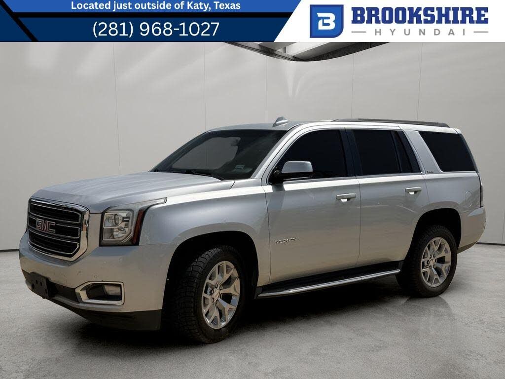 2017 GMC Yukon