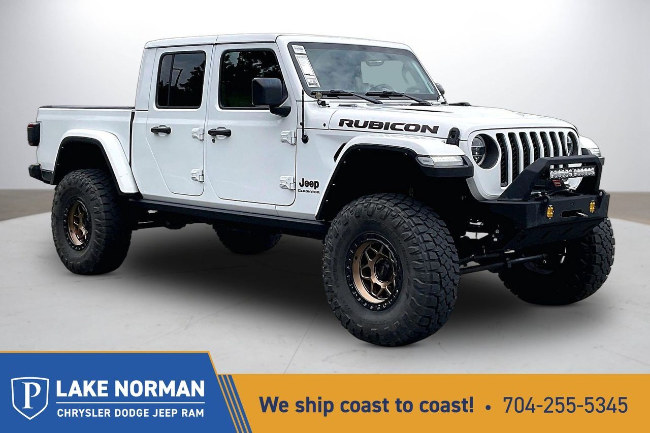 2022 JEEP Gladiator