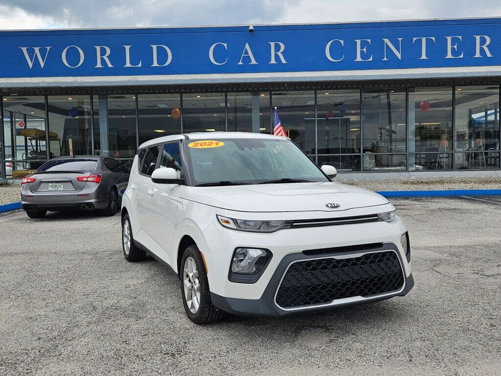 2021 KIA Soul