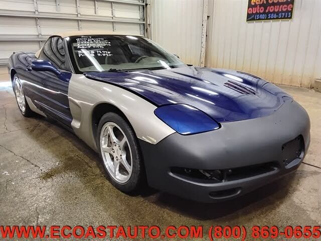 2004 CHEVROLET Corvette
