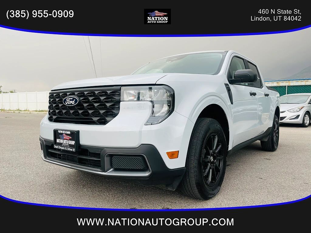 2025 FORD Maverick