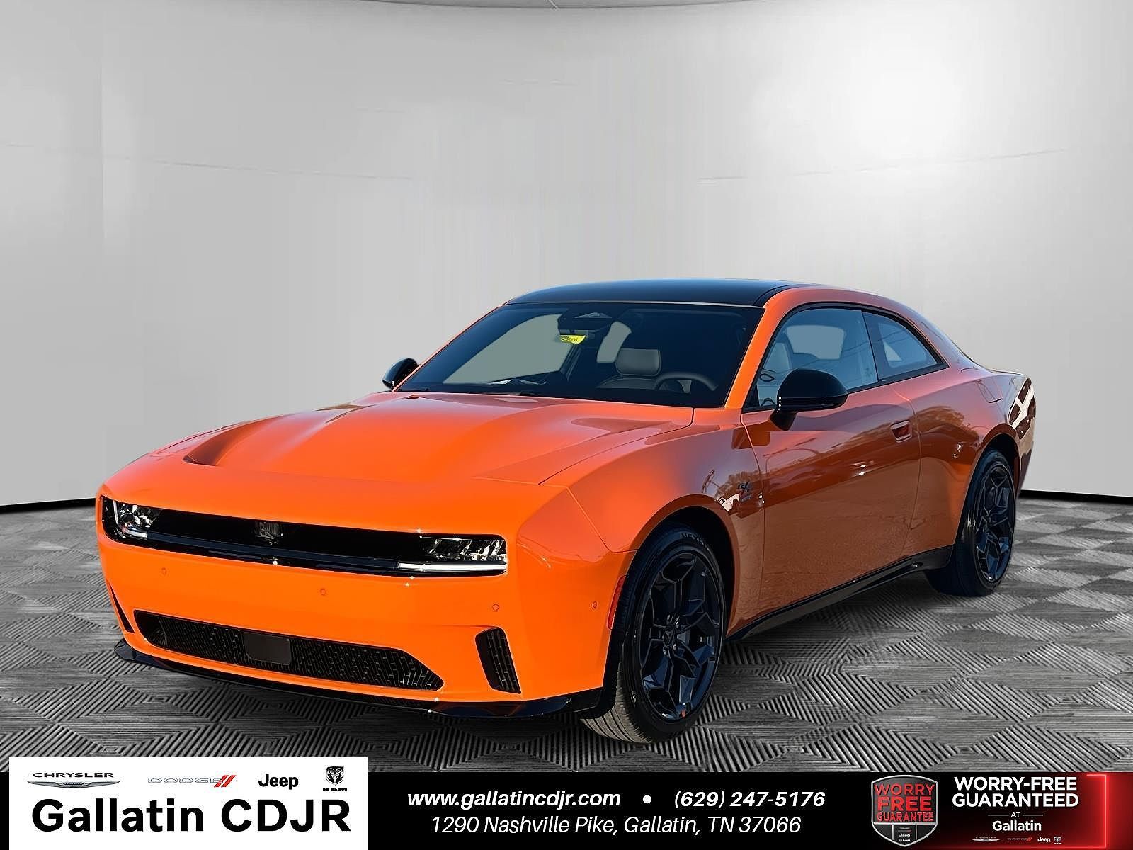 2025 DODGE Charger