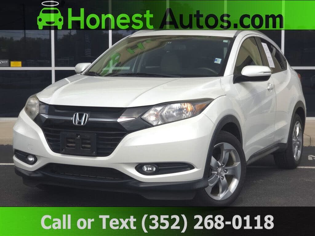 2017 HONDA HR-V