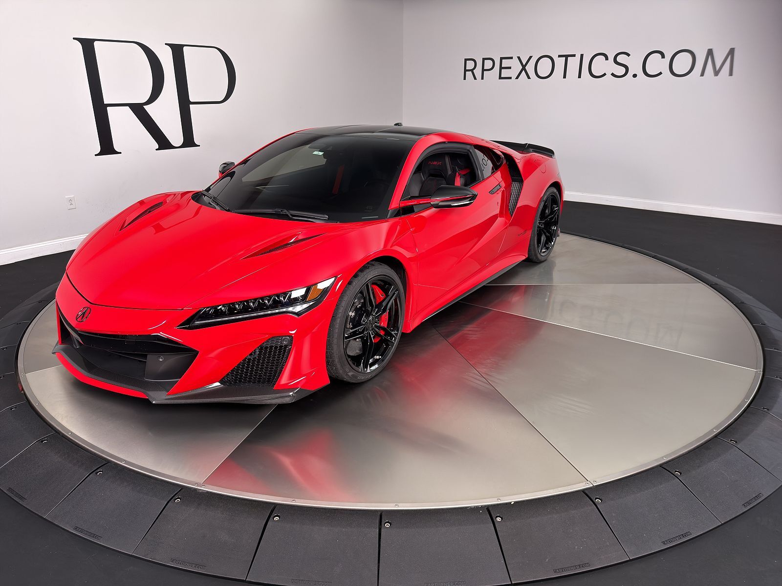 2022 ACURA NSX Type S