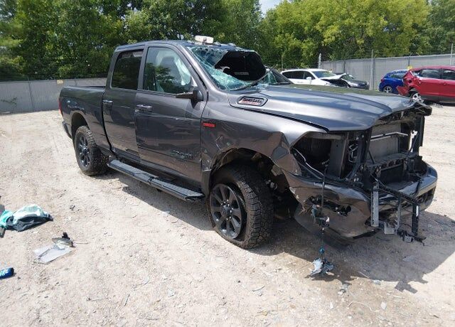 2022 RAM 2500