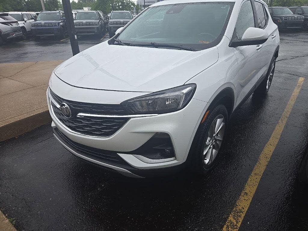 2020 BUICK Encore GX
