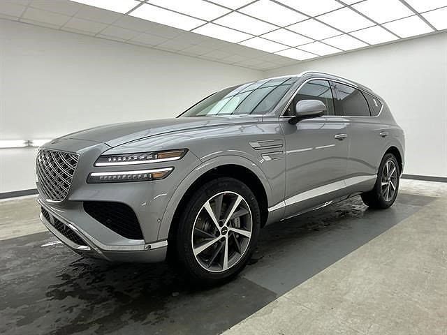 2026 GENESIS GV80