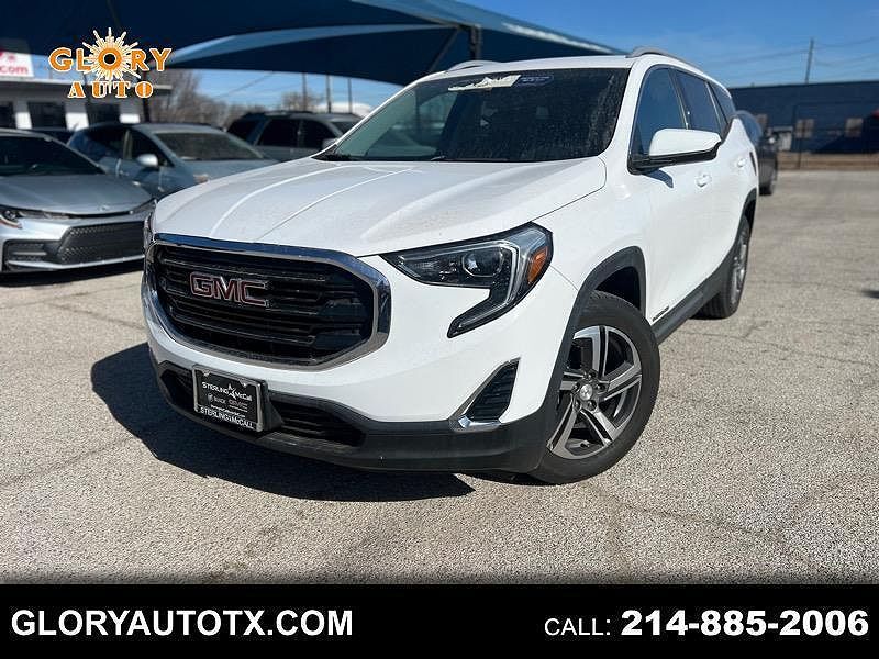 2020 GMC Terrain