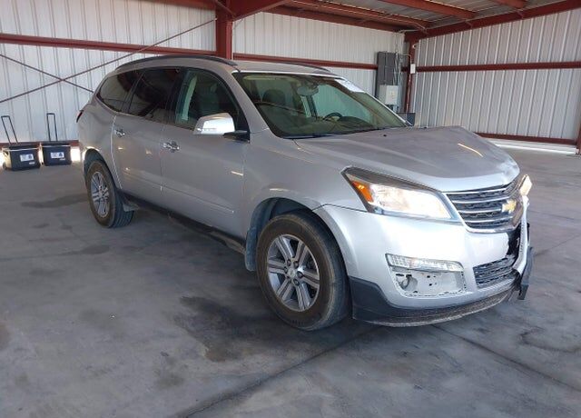 2015 CHEVROLET Traverse
