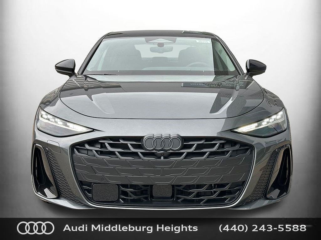 2026 Audi A6