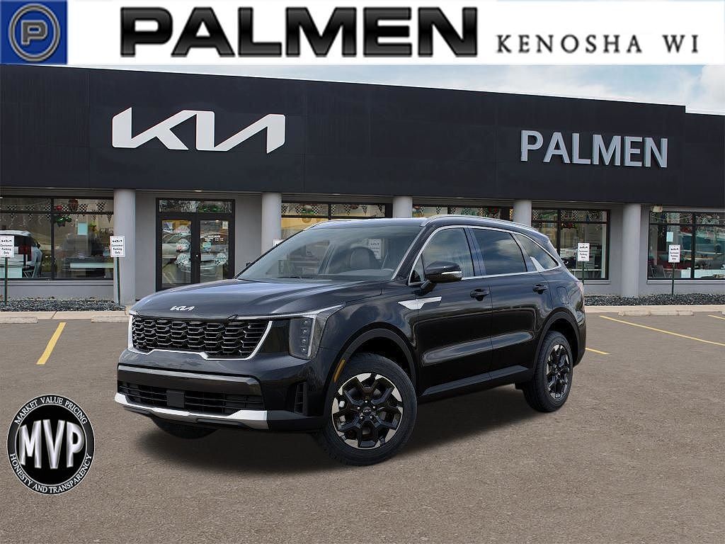 2026 KIA Sorento
