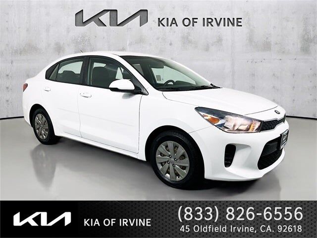 2020 KIA Rio