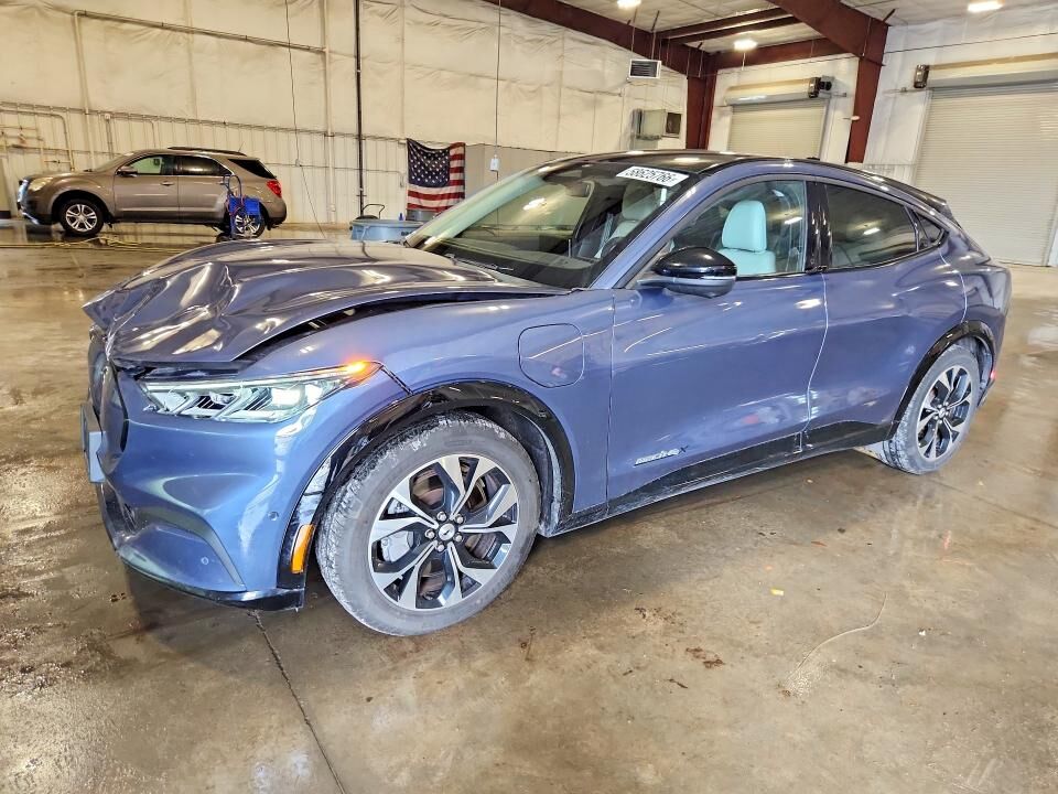 2021 FORD Mach-E