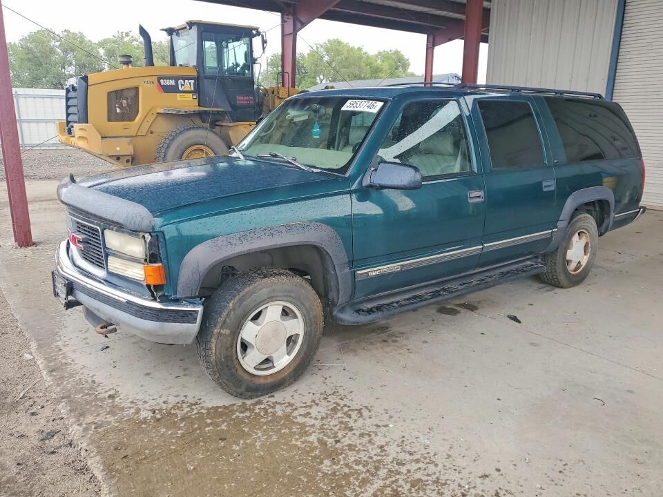1997 GMC Suburban