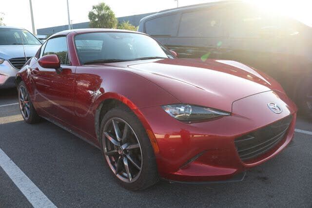 2023 MAZDA MX-5