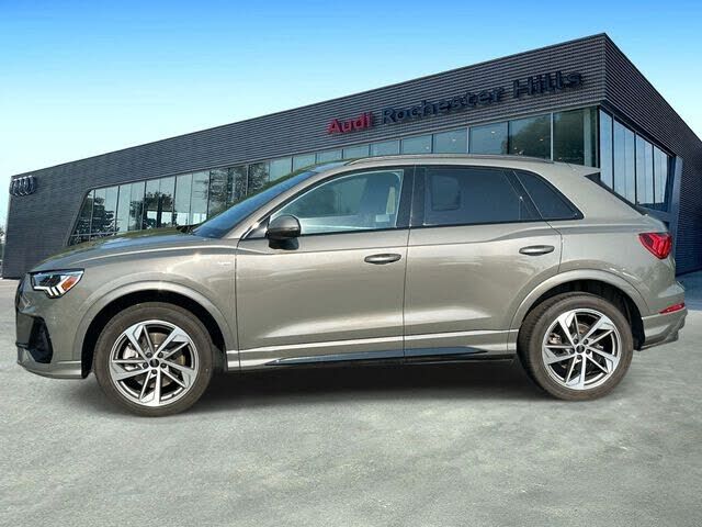 2025 Audi Q3