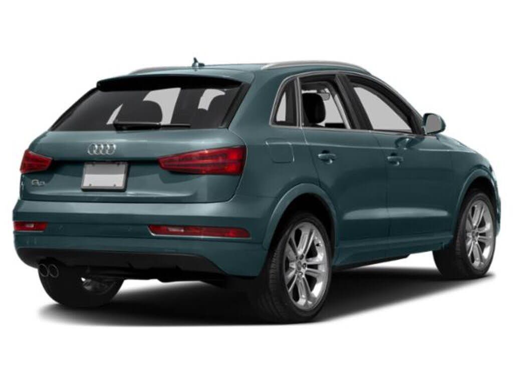 2018 Audi Q3