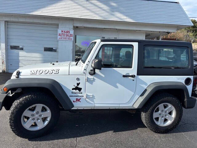 2015 JEEP Wrangler
