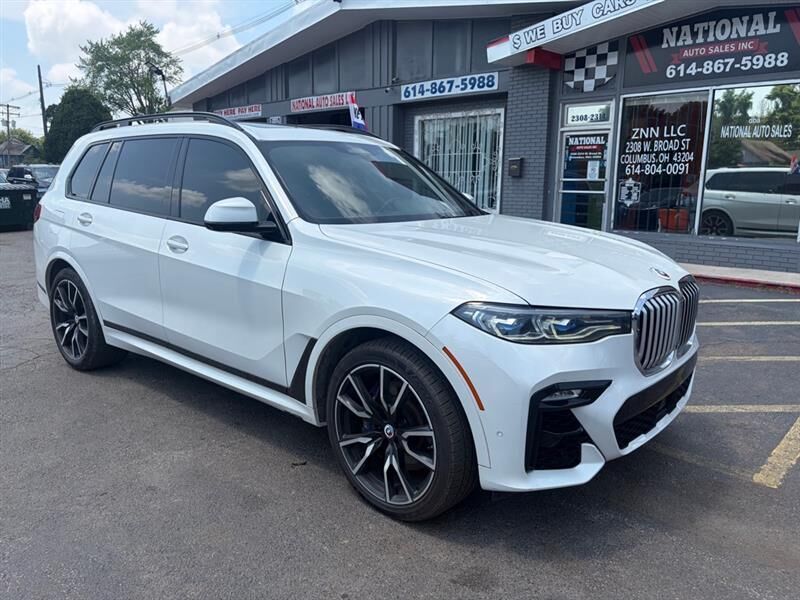 2019 BMW X7