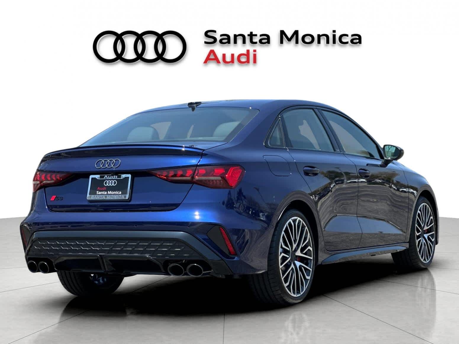2026 Audi S3