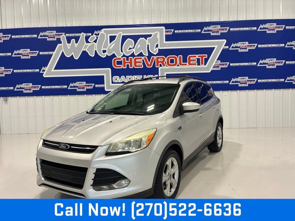 2013 FORD Escape