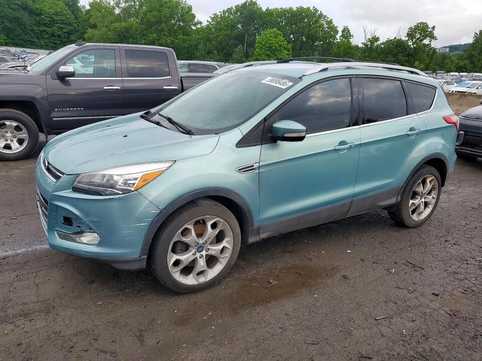 2013 FORD Escape