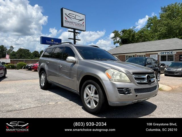 2007 MERCEDES-BENZ GL-Class