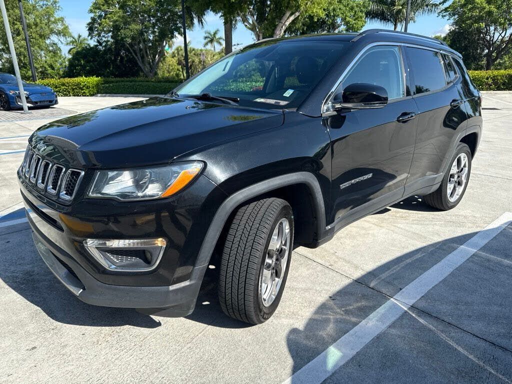 2020 JEEP Compass