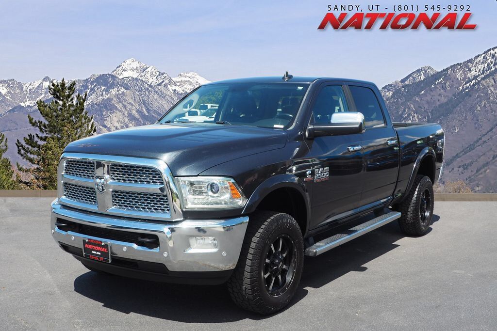 2016 RAM 2500