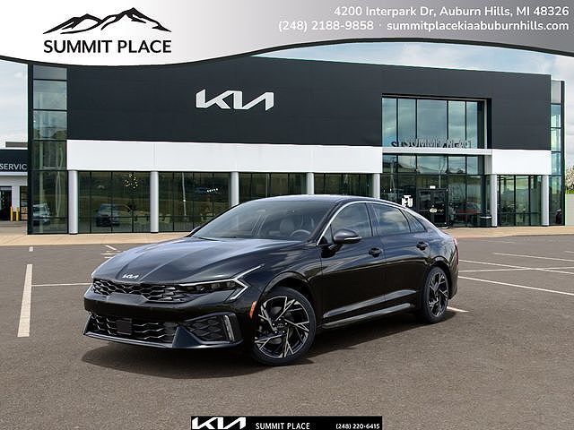 2026 KIA K5