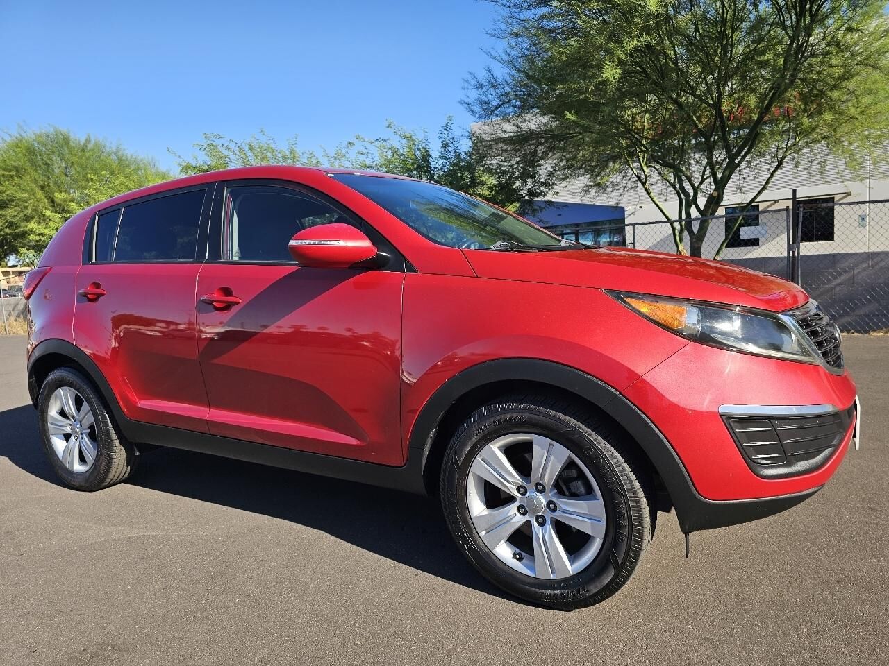 2013 KIA Sportage