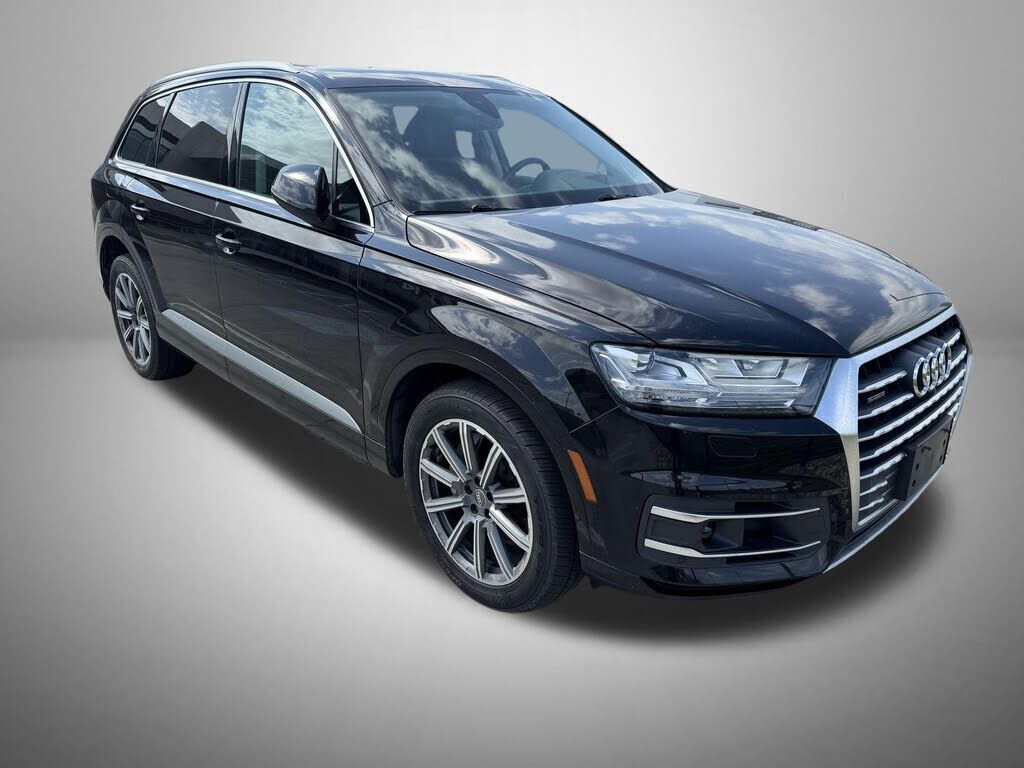 2018 Audi Q7