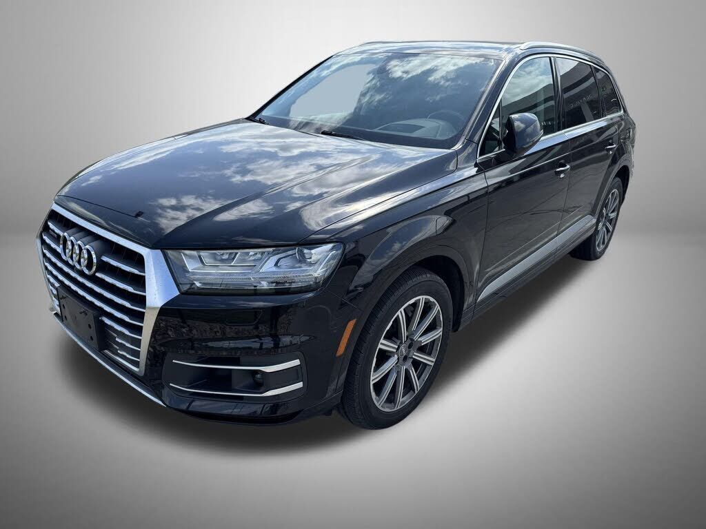 2018 AUDI Q7