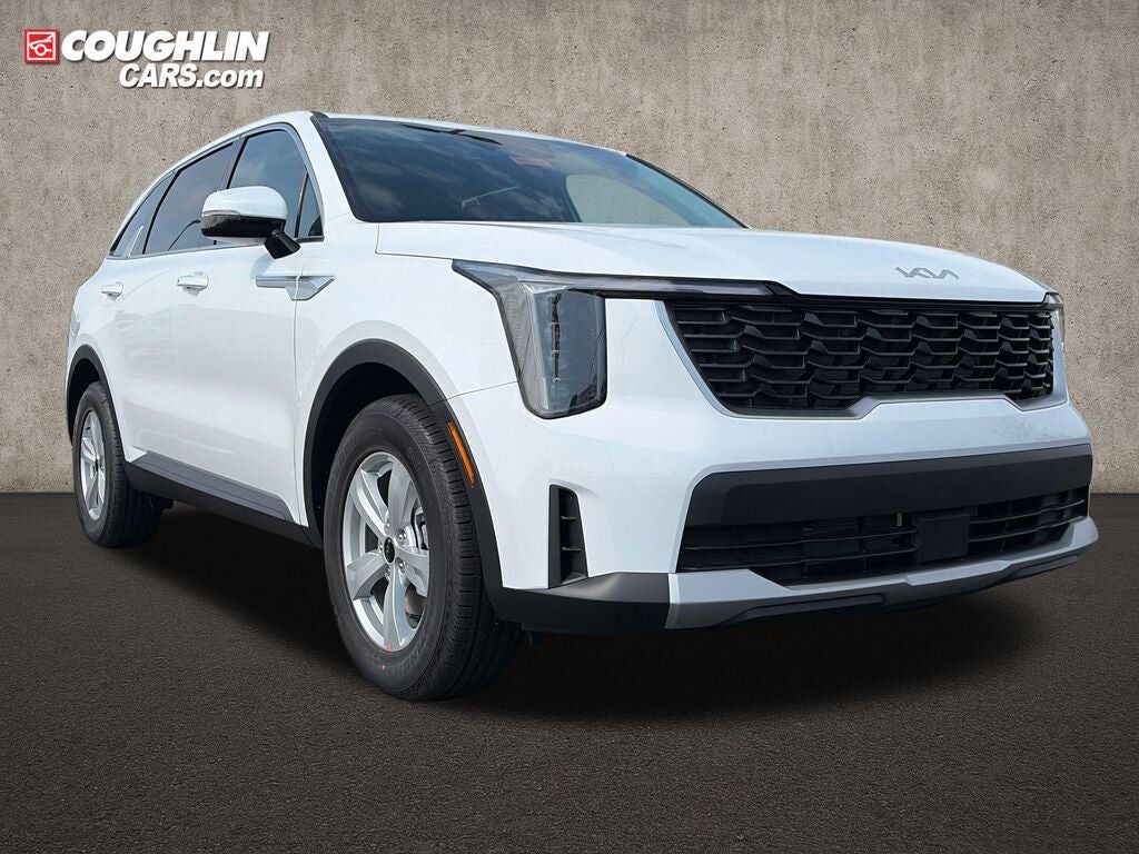 2026 KIA Sorento