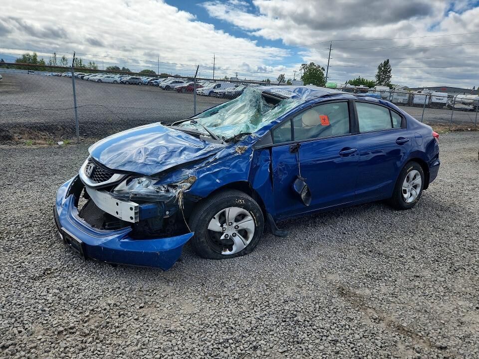 2014 HONDA Civic