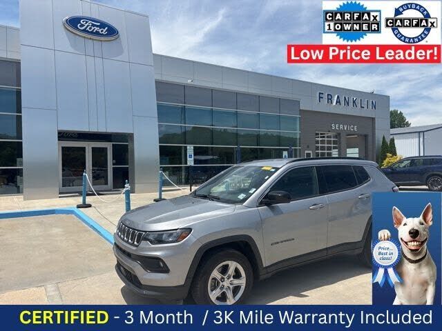 2024 JEEP Compass
