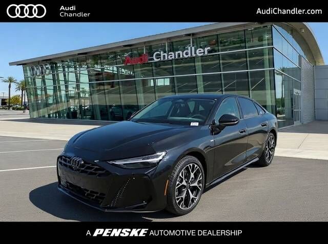 2026 AUDI A6