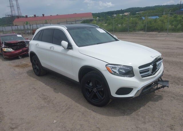 2016 MERCEDES-BENZ GLC-Class