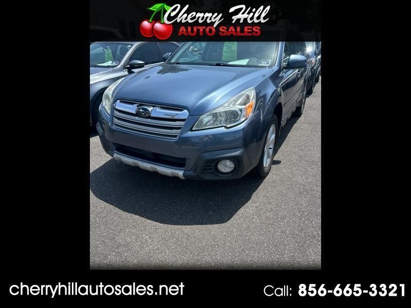 2014 SUBARU Outback