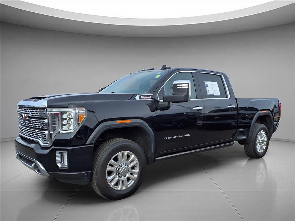 2023 GMC Sierra HD
