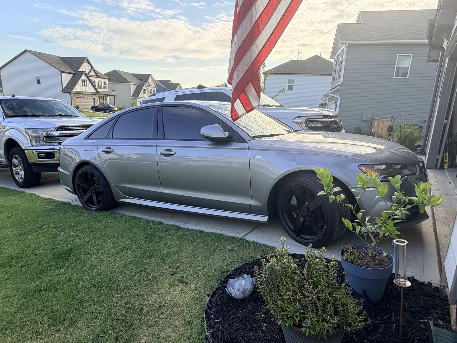 2017 Audi A6