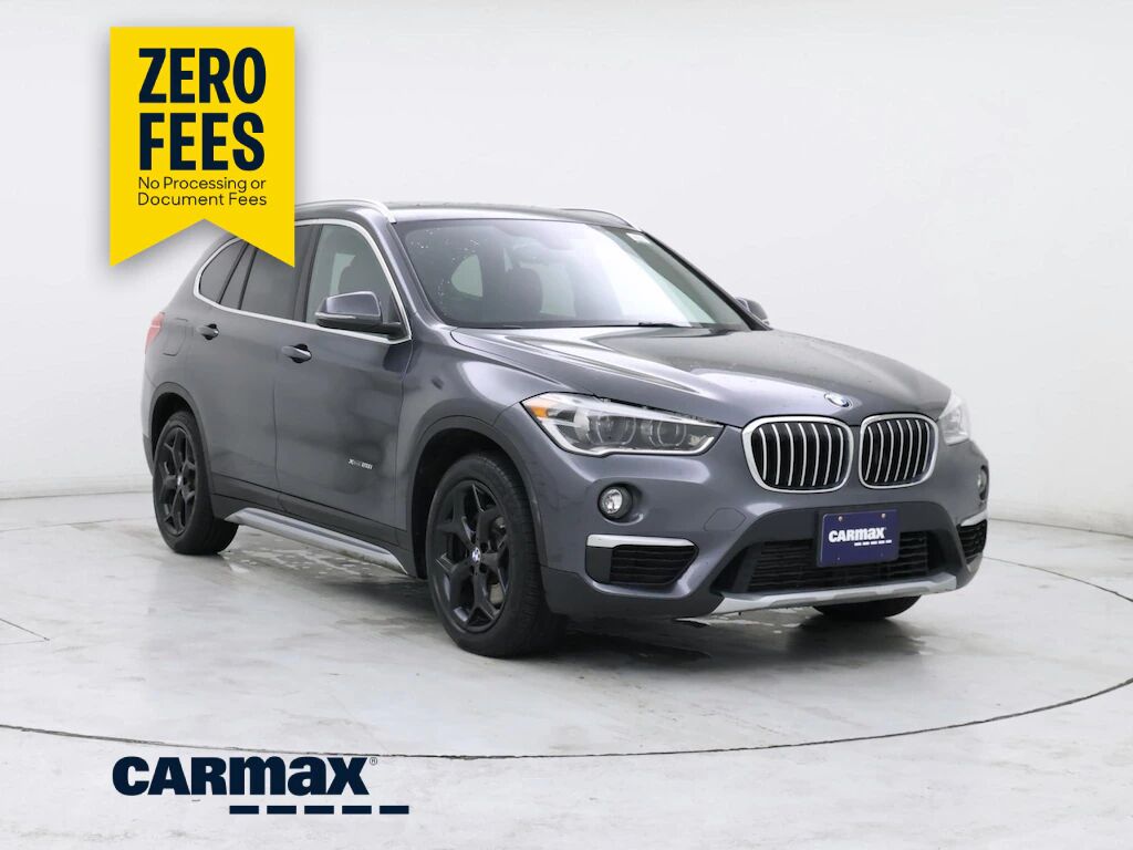 2017 BMW X1
