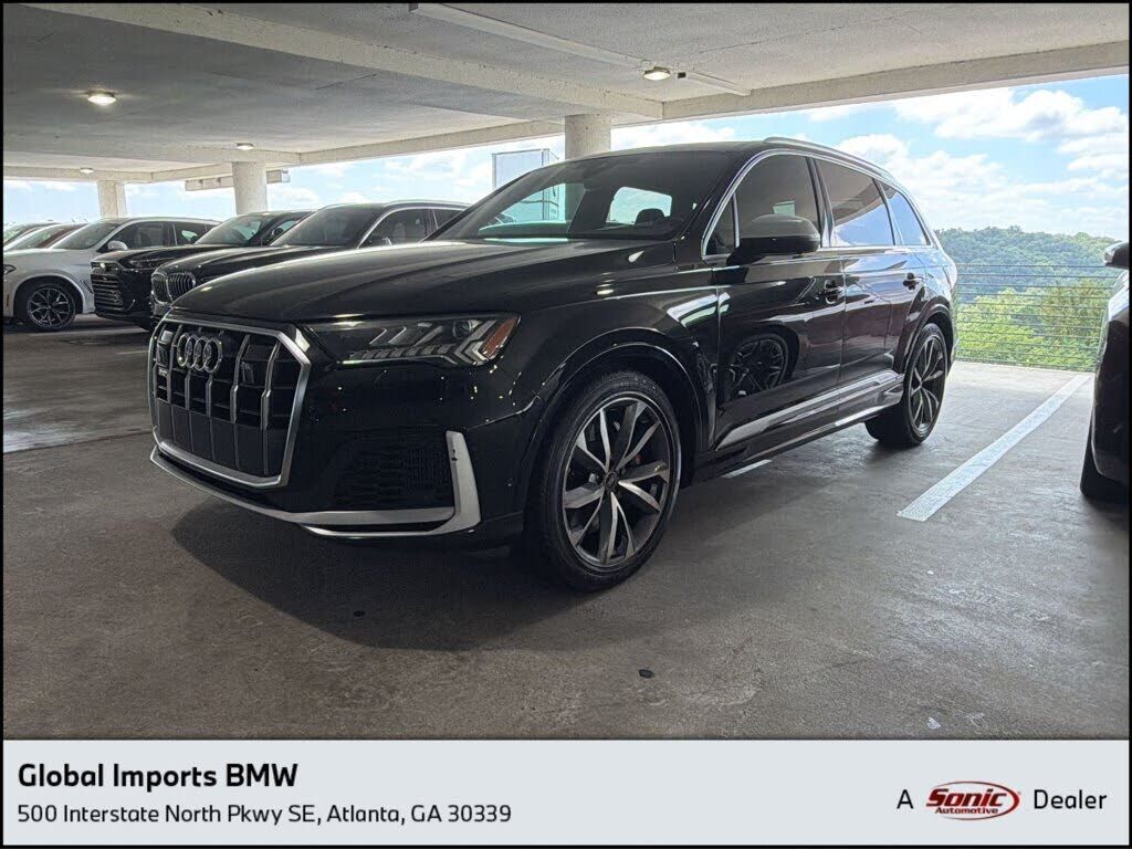 2023 AUDI SQ7