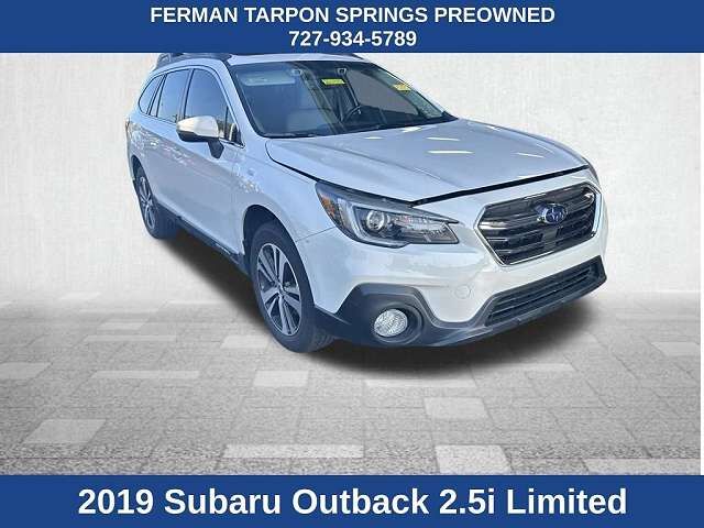 2019 SUBARU Outback