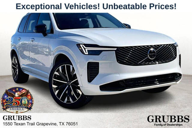 2026 VOLVO XC90