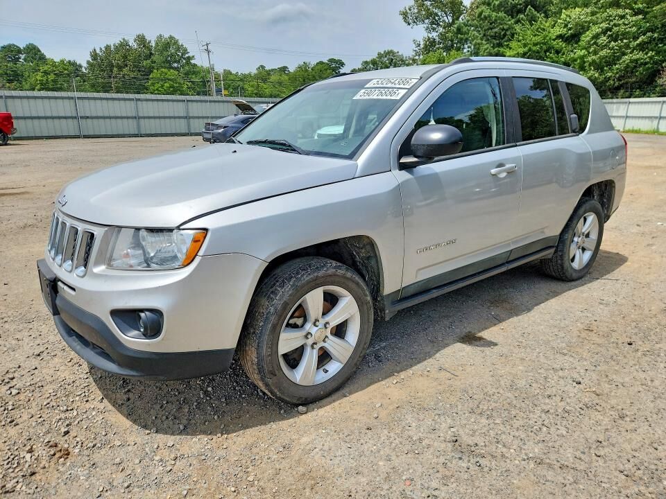 2011 JEEP Compass