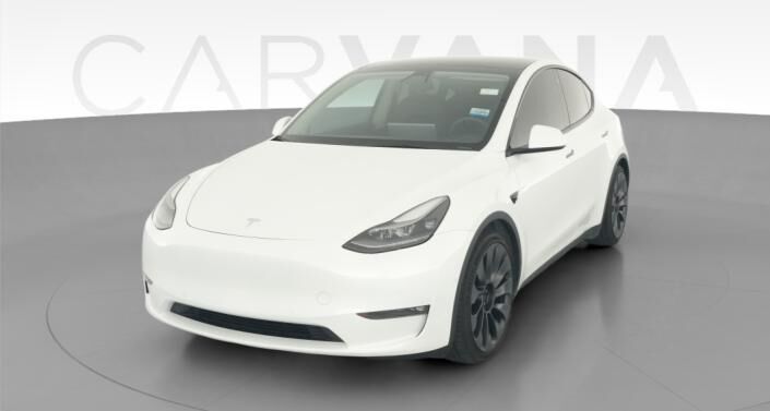 2022 TESLA Model Y