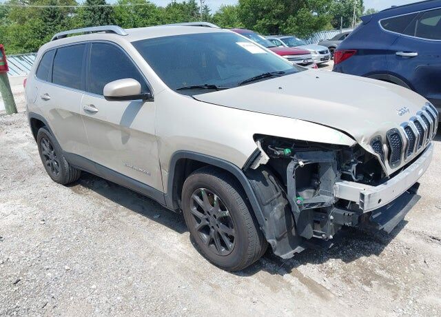 2015 JEEP Cherokee