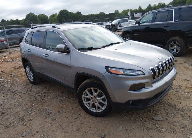2018 JEEP Cherokee