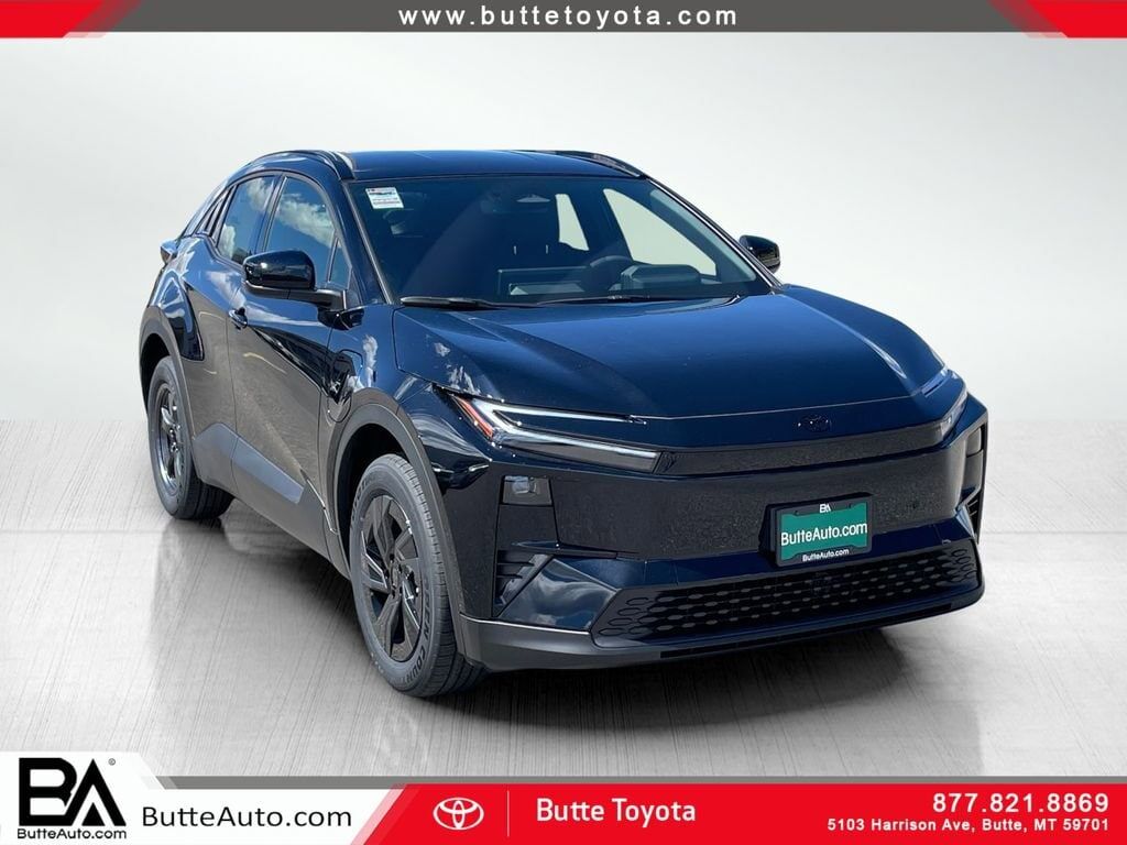 2026 TOYOTA C-HR